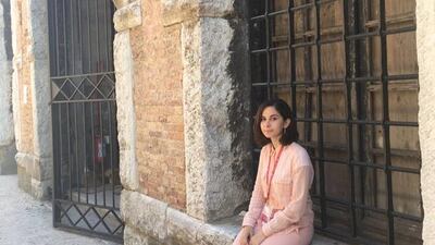 Nadia Al Barwani. (Courtesy: Nadia Al Barwani)