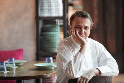Chef David Thompson is also the mastermind behind Michelin-starred restaurants Nahm and Aaharn. Photo: Long Chim