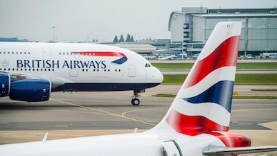10. British Airways. Getty Images