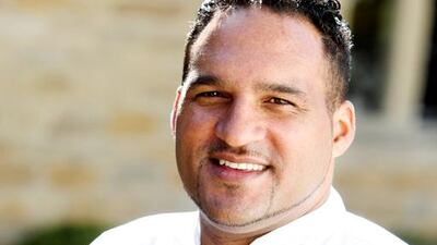 Michael Caines. Courtesy Jumeirah at Etihad Towers