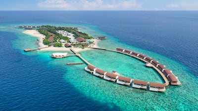 The Westin Maldives Miriandhoo Resort is a family-friendly hotel, without being child-centric. Photo: Marriott International Hotels