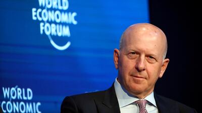 After July, Goldman Sachs won’t work on a company’s IPO unless the board has at least one person who is not white, male, says CEO David Solomon. REUTERS