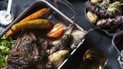 Courtesy of The Hide