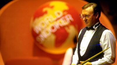 Dennis Taylor (snooker). The Northern Irishman was involved in what is widely regarded as the greatest snooker match of all time, the 'Black ball final'. Appearing in his second final. Taylor produced a determined comeback to win the match on the final ball of the final frame, sealing his only world title. Getty Images