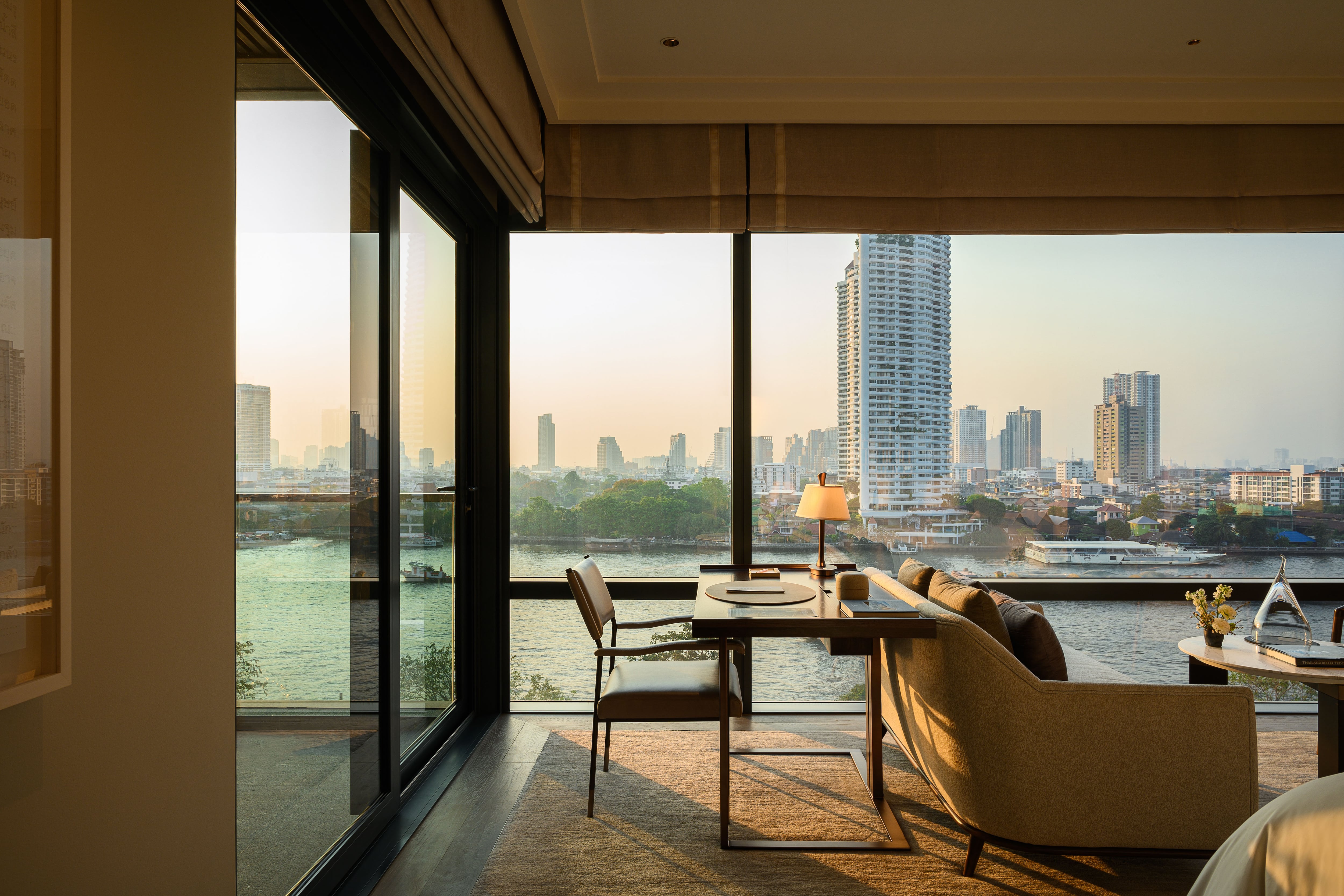 Image linked from the original feed: Capella Bangkok review: Finding peace in the heart of Thailand's busiest city