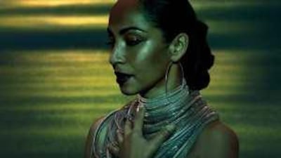 Sade Adu leads her band in another moody, sophisticated slow jam on the new album, Soldier of Love.