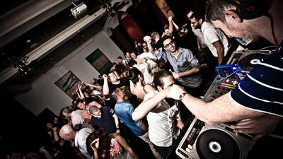 Step On vs Loaded at at Casa Latina. Courtesy Loaded