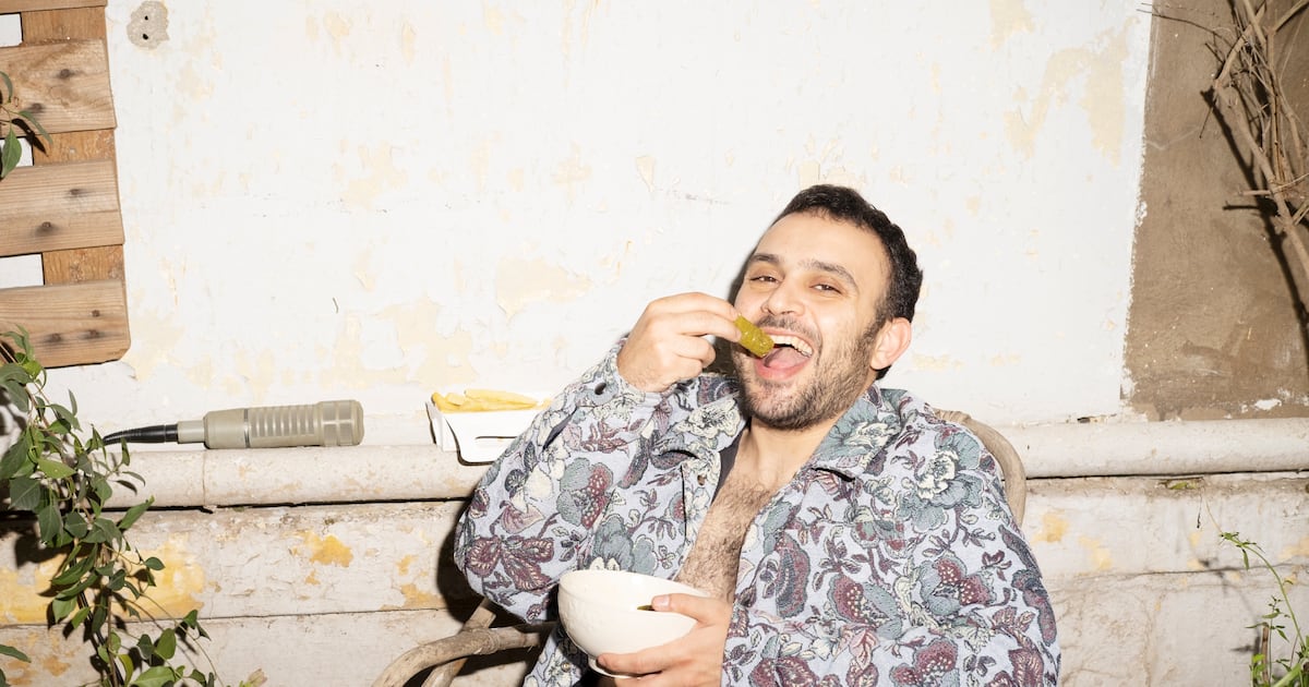 Synaptic Raper Rapper The Synaptik talks price of war, mental health and staying in ...