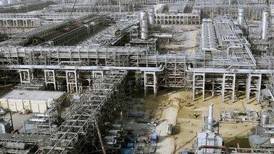 Saudi Aramco says it has robust oil reservoirs, with almost a fifth of global supply. AFP