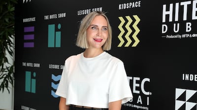 Elaine O’Connell, vice president of design and hospitality for dmg events, which organises the Hotel Show