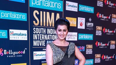 Nikki Galrani Victor Besa / The National