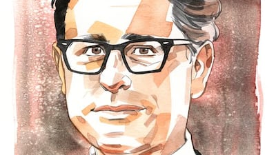 JJ Abrams helmed the critically acclaimed Star Wars: The Force Awakens. Kagan Mcleod for The National