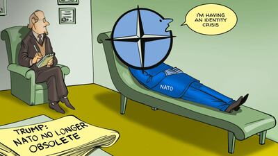 Shadi Ghanim cartoon for 17/4/2017