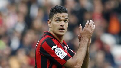 Hatem Ben Arfa put a trouble spell of his career behind him to score 17 goals for Nice last season. Valery Hache / AFP