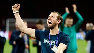 Joint 16th: Harry Kane (Tottenham Hotspur). £16m. AP Photo