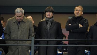 Manager Joachim Low will be under scrutiny during Germany's Euro 2020 campaign. Annegret Hilse / Reuters