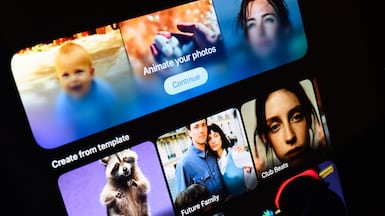 Grok deepfakes of people in a state of undress have caused a backlash against the AI chatbot. Getty Images