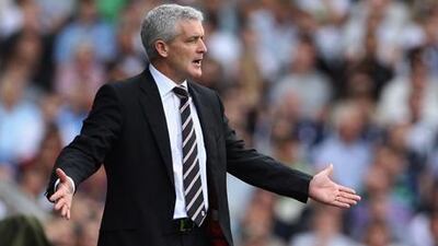 Mark Hughes' last managerial role was at Fulham, who he left in the summer.