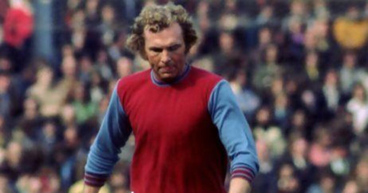 Bobby Moore Rangers Sir Bobby Moore deserved more from football | The National