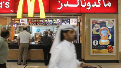 Eating a western diet will make you sadder and fatter. Photo by Sean Gallup / Getty Images