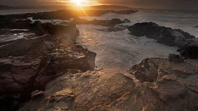 The six photographers from the Emirates and Saudi Arabia, plan to exhibit their work, including the photo above, in Dubai early next year.