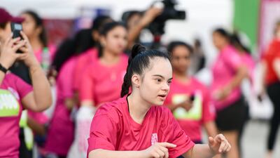 Dubai Women's Run returns for the ninth year.