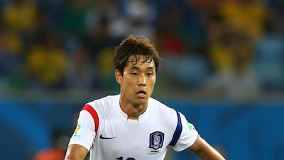 Park Chu-young: To be fair, the South Korean's record at previous club Monaco wasn't bad - 25 goals in 89 starts. He wasn't even given a league start at Arsenal, though, after signing in 2011. He was moved out on loan to Celta Vigo and Watford and has since had a few reasonable seasons at FC Seoul in his homeland. Getty Images