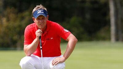 Luke Donald, the world No 1, will not play in the Seve Trophy, instead choosing to commit to other tournaments.