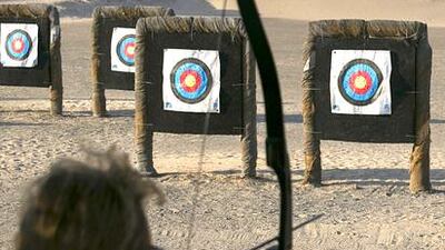 Sir Bani Yas Island is one of the largest natural islands in the UAE. Silvia Razgova / The National