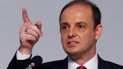 Turkey's former central bank governor Murat Cetinkaya was sacked and replaced with his deputy, after months of tension over high interest rates. Reuters