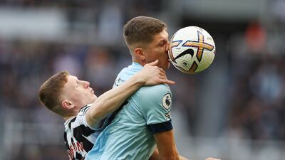 FRIDAY - Brentford v Brighton (11pm kick-off UAE): Brentford were guilty of smacking themselves in the face during last week's 5-1 battering at Newcastle, where three of the goals came as a direct result of defensive howlers. A good chance for only their second win in eight games here, though. Prediction: Brentford 2 Brighton 0. Reuters