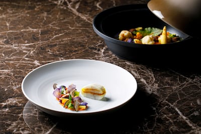 From cooking classes to tasting menus, the cuisine at the hotel is exceptional. Photo: Alberto Blasetti