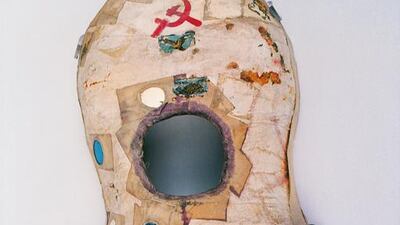 Frida by Ishiuchi #23, 2012-2015. © Ishiuchi Miyako. Courtesy Michael Hoppen Gallery