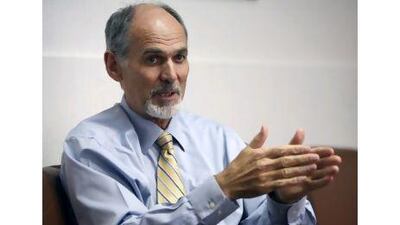 “Until we have several agencies, or at least one, funding research in this country, we are fighting an uphill battle,” says Dr Rory Hume, the provost of United Arab Emirates University.