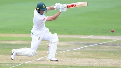 In the 2013 Johannesburg Test, MS Dhoni and AB be Villiers both bowled. This is the only occasion in Test cricket where wicket-keepers from both teams bowled at least one over each. Getty Images