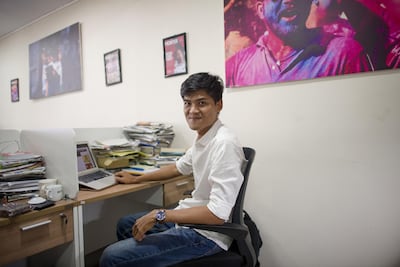 Reporter Mratt Kyaw Thu Ye Aung Thu AFP