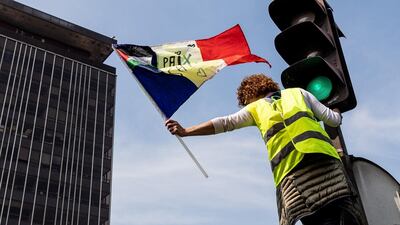 French President Emmanuel Macron called for an extremely firm response to violent protesters at last Wednesdays traditional May 1 holiday demonstrations. Bloomberg