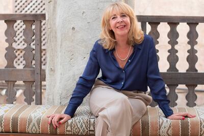 Sleep specialist Julie Mallon is a former nurse. Photo: Julie Mallon