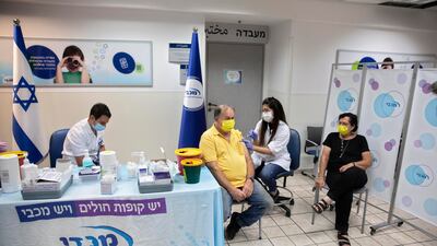 The decision to offer booster shots to older citizens comes at a time of rising infections and signs the vaccine’s efficacy dwindles over time.