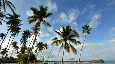 The Family Adventure package at The Residence, Zanzibar includes a minimum stay of four nights and a lot of fun for the little ones. Photo: The Residence, Zanzibar