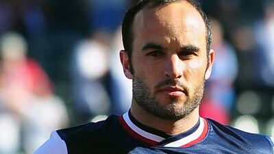 Landon Donovan: The only player on this list to come out of retirement twice. MLS’ all-time top scorer first retired in 2014 but was asked to return in 2016 by Los Angeles Galaxy, the club where he made his name, while working as a TV pundit on a game which saw three first-team Galaxy players go off injured. He couldn’t help them to yet another MLS title though, and the two-time Everton loanee retired once more at the end of the season. On January 12, 2018, Donovan signed with Liga MX team Club Leon, playing six games. AFP