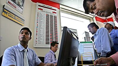 The advantage hawala has over the formal banking sector has made it difficult for money wire services such as UAE Exchange, based in Dubai, to compete on cost.