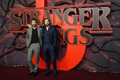 The Duffer Brothers have hinted the finale of the show will offer a clue about a spin-off. PA Wire