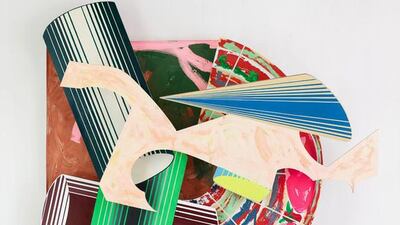 Courtesy Leila Heller Gallery