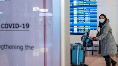 Outbound non-Saudi travellers will be allowed to leave Saudi Arabia after the kingdom permitted some international flights to resume during the extended travel ban in place to restrict the spread of the new variant of Covid-19. AFP