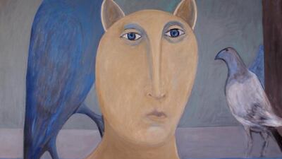 Untitled by Ahmed Morsi. Courtesy Gypsum Gallery and the artist