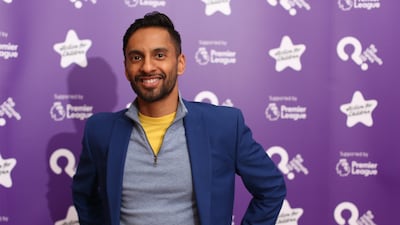Celebrity Mastermind champion Bobby Seagull enjoys writing quiz questions to outfox people who rely on Google. PA