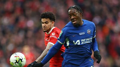 Slip led to early chance for Diaz and needed Petrovic to come to rescue with good stop. Sharp chance in second half that came at him sudden and fast and could only knee ball into air and into keeper’s hands. Beaten to ball by Dan Dijk for winner. Reuters