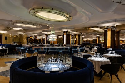 The Iceberg Lounge was founded by Oswald Cobblepot, also known as the Penguin