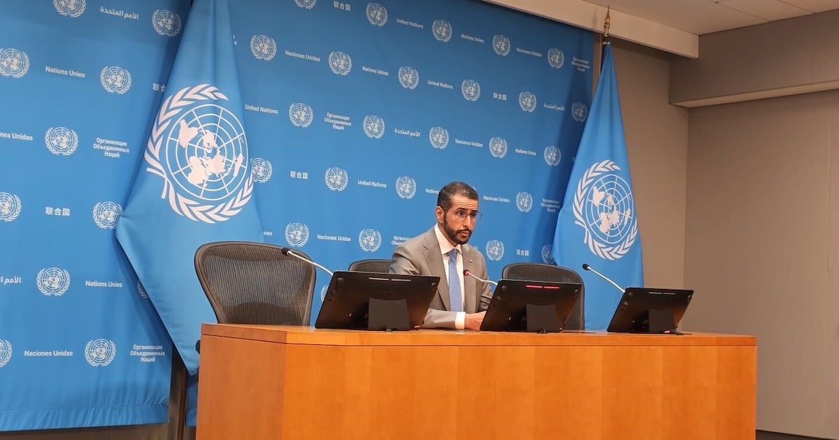 Senior UAE Official: GCC Member States Discuss Water Cooperation Senior UAE Official: GCC Member States Discuss Water Cooperation